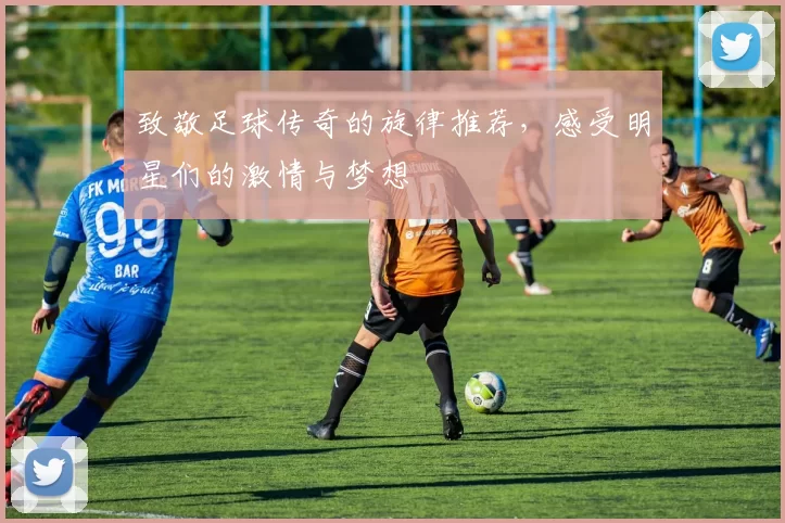 致敬足球传奇的旋律推荐，感受明星们的激情与梦想
