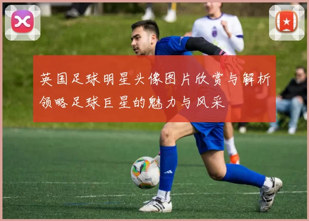 英国足球明星头像图片欣赏与解析领略足球巨星的魅力与风采