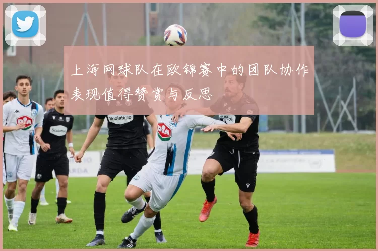 上海网球队在欧锦赛中的团队协作表现值得赞赏与反思