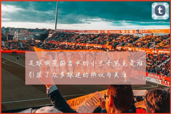 足球明星排名中的小王子究竟是谁引发了众多球迷的热议与关注