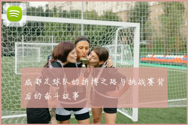 成都足球队的拼搏之路与挑战赛背后的奋斗故事