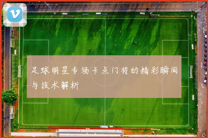 足球明星专场卡点门将的精彩瞬间与技术解析