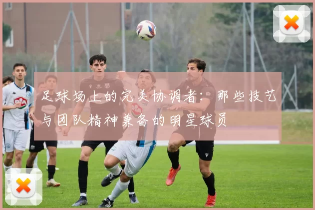 足球场上的完美协调者：那些技艺与团队精神兼备的明星球员
