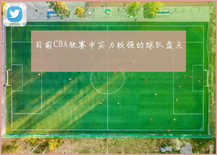 目前CBA联赛中实力较强的球队盘点