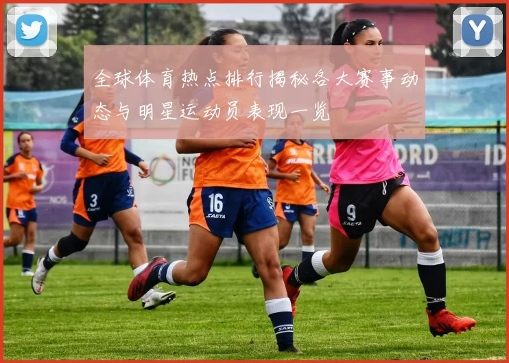 全球体育热点排行揭秘各大赛事动态与明星运动员表现一览