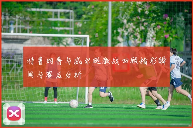 特鲁姆普与威尔逊激战回顾精彩瞬间与赛后分析