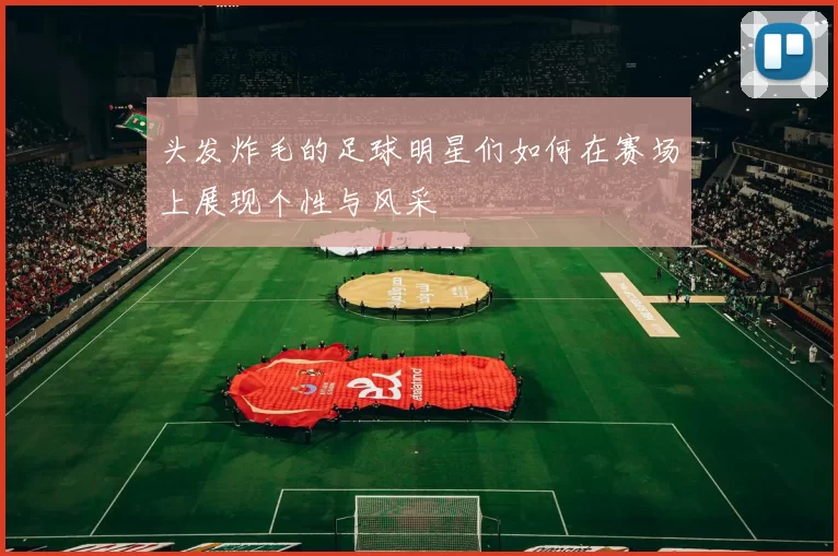 头发炸毛的足球明星们如何在赛场上展现个性与风采