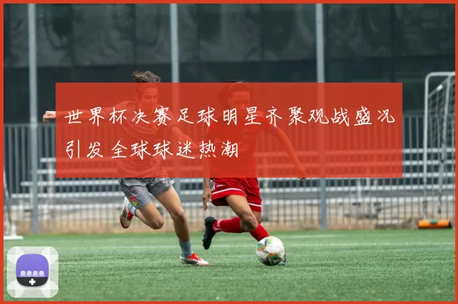 世界杯决赛足球明星齐聚观战盛况引发全球球迷热潮