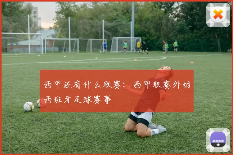 西甲还有什么联赛：西甲联赛外的西班牙足球赛事