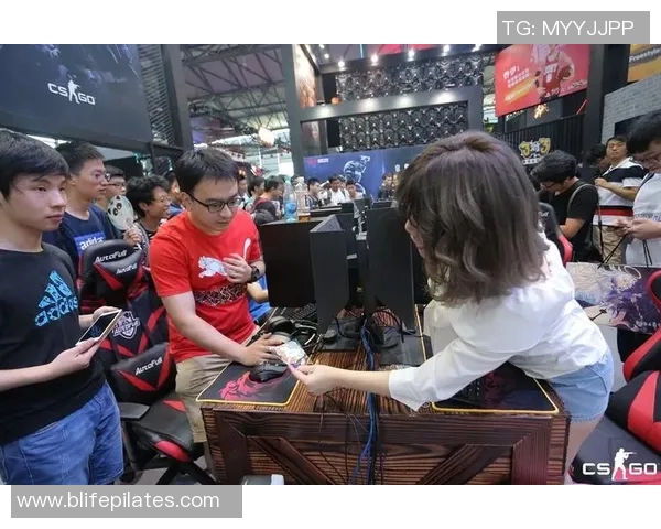 深度对话：赵静如何在CSGO中追寻梦想与挑战自我